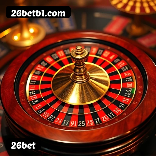 26bet Logo