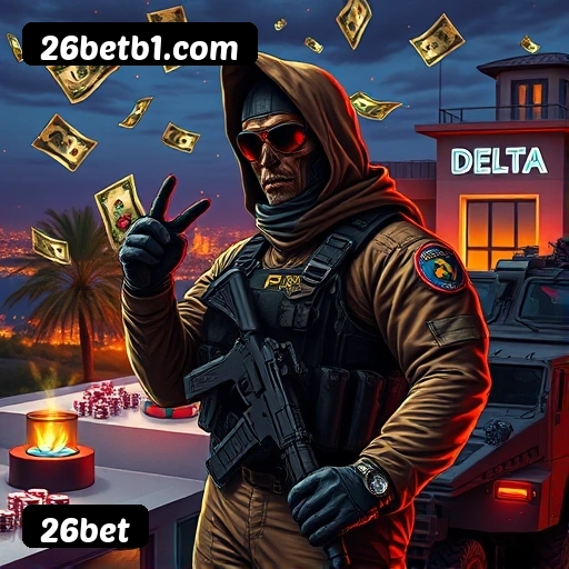 26bet Logo