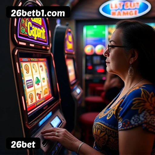 26bet Logo