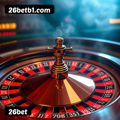 26bet Logo