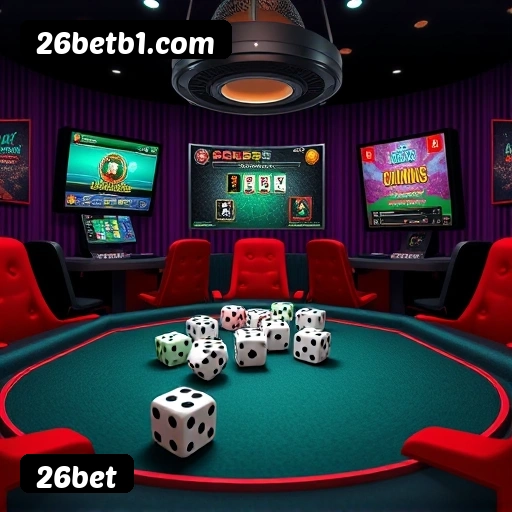 26bet Logo